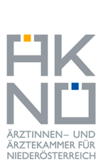 Ärztinnen- und Ärztekammer für Niederösterreich Logo